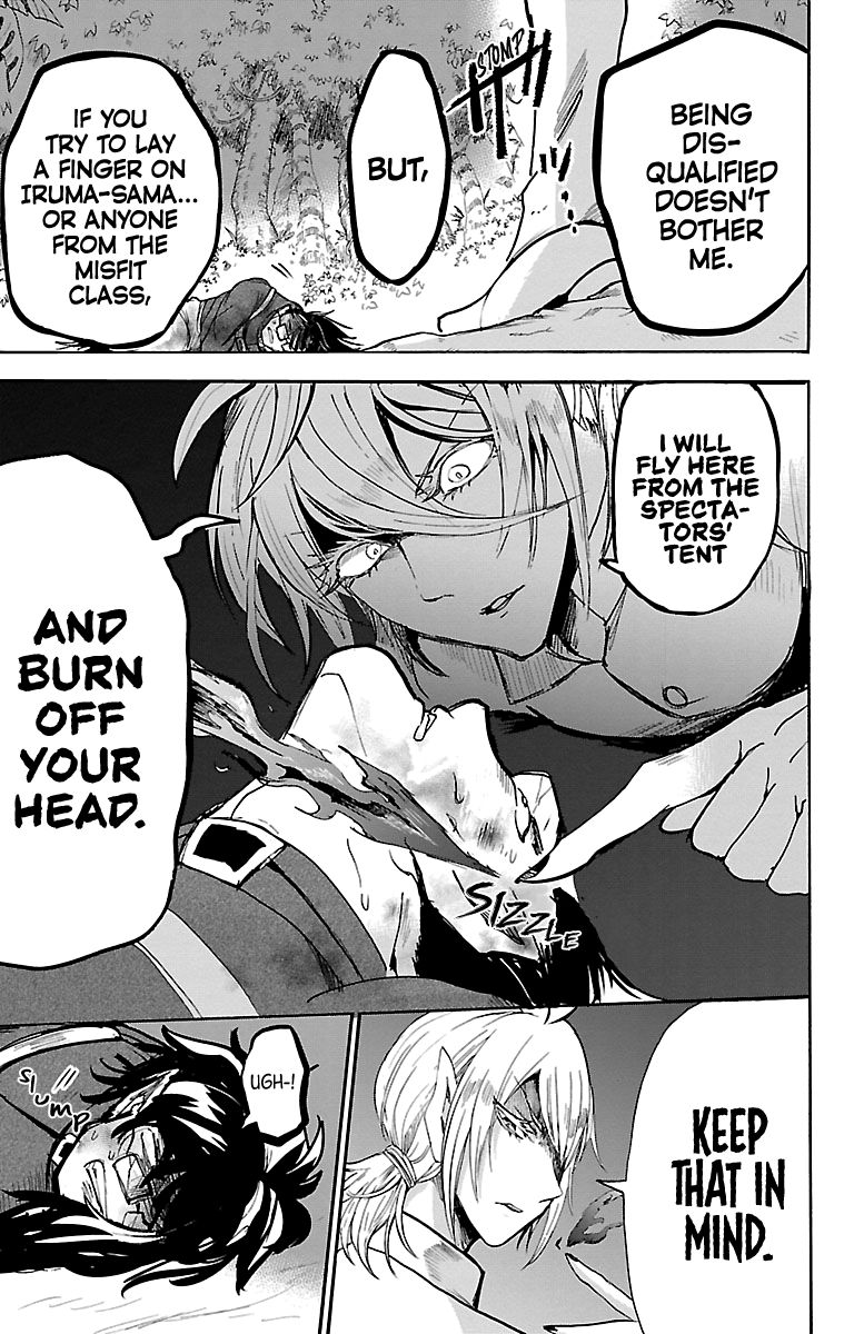 Welcome to Demon School! Iruma-kun, Chapter 134 image 07
